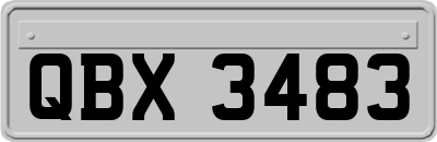 QBX3483