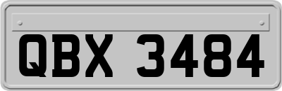 QBX3484