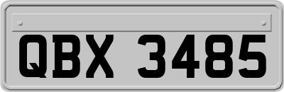 QBX3485