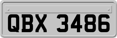 QBX3486