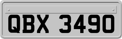 QBX3490