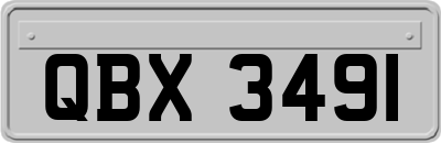 QBX3491