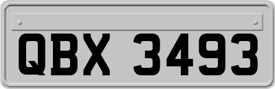 QBX3493