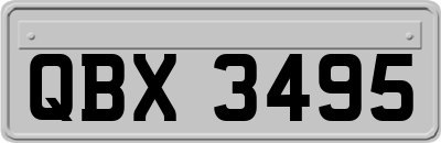 QBX3495