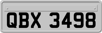QBX3498