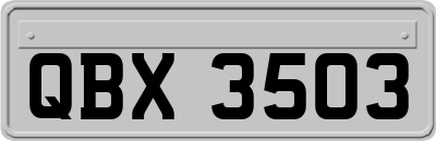 QBX3503