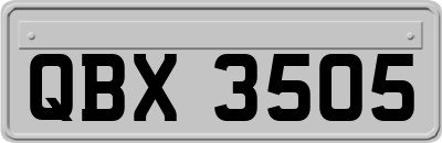 QBX3505