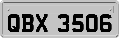 QBX3506