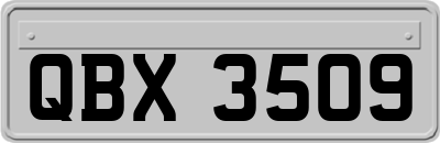 QBX3509