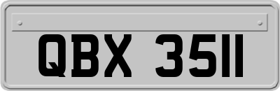 QBX3511