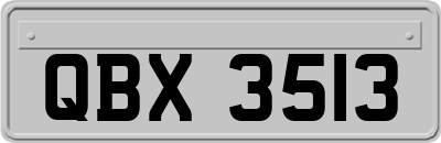QBX3513
