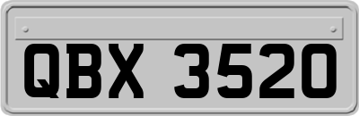 QBX3520