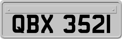QBX3521