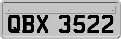 QBX3522