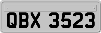 QBX3523
