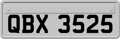 QBX3525