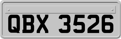 QBX3526