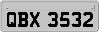 QBX3532