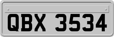 QBX3534