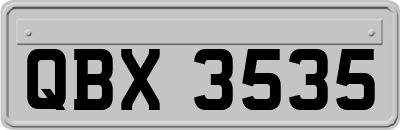 QBX3535