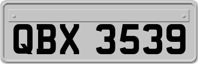 QBX3539