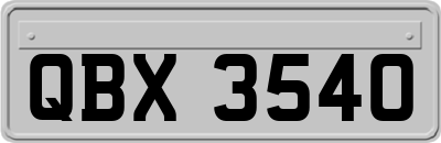 QBX3540