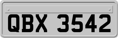 QBX3542