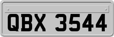 QBX3544