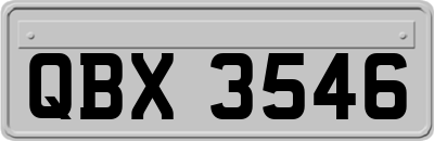 QBX3546
