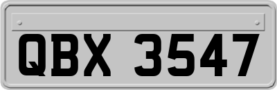 QBX3547