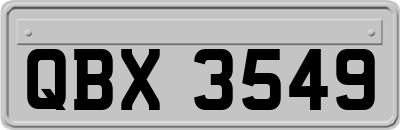QBX3549