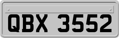 QBX3552