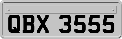 QBX3555
