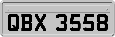 QBX3558