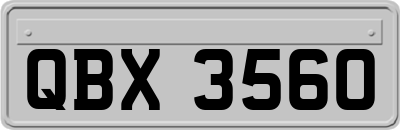 QBX3560