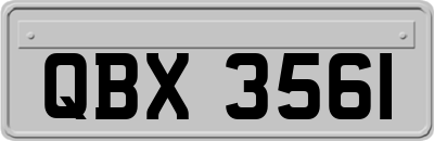 QBX3561