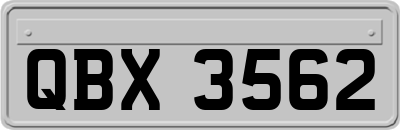 QBX3562