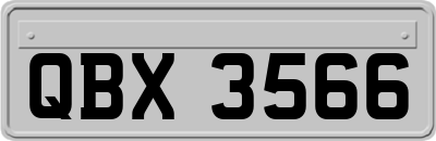 QBX3566