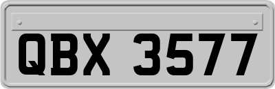 QBX3577