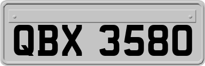 QBX3580
