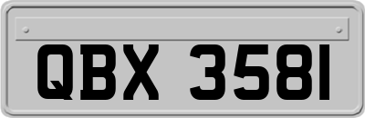 QBX3581