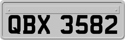 QBX3582
