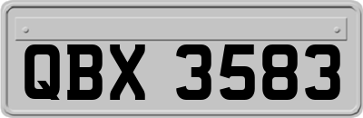 QBX3583