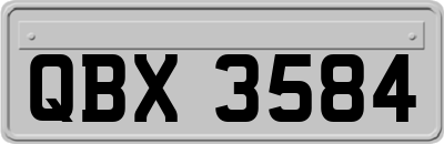 QBX3584
