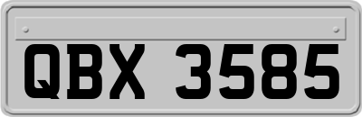 QBX3585
