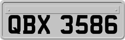 QBX3586