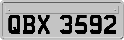 QBX3592