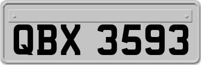 QBX3593