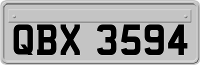 QBX3594