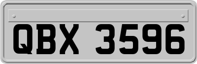 QBX3596